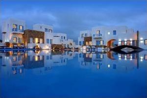 Hotel Chora Resort & Spa 4 **** / Folegandros / Grce 