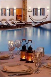 Hotel Chora Resort & Spa 4 **** / Folegandros / Grce 