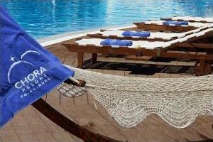 Hotel Chora Resort & Spa 4 **** / Folegandros / Grce 