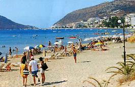 Vacances  Santorin