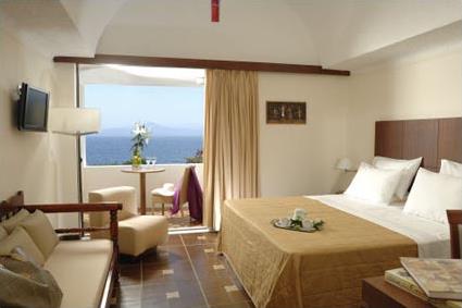 Hotel Posidon Resort 4 **** / Loutraki / Grce