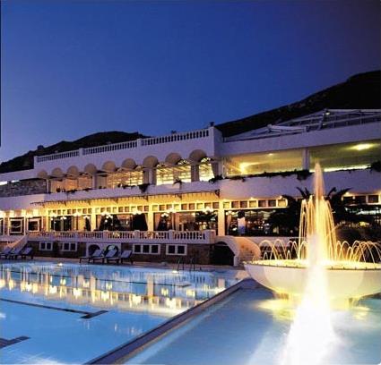 Hotel Posidon Resort 4 **** / Loutraki / Grce