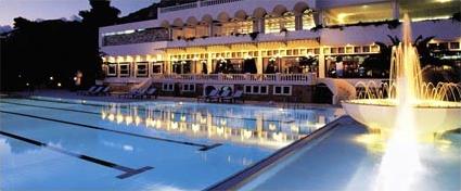 Hotel Posidon Resort 4 **** / Loutraki / Grce