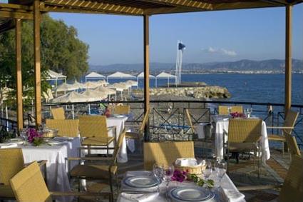 Hotel Posidon Resort 4 **** / Loutraki / Grce