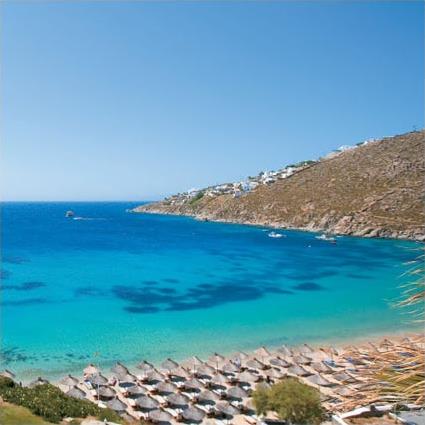 Hotel Grecotel Mykonos Blu 4 **** Luxe / Mykonos / Grce 