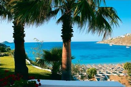 Hotel Grecotel Mykonos Blu 4 **** Luxe / Mykonos / Grce 