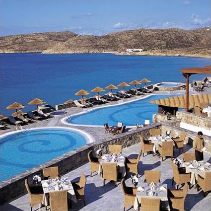 Hotel Myconian Imperial 4 **** Luxe / Mykonos / Grce 