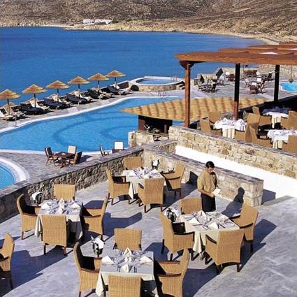 Hotel Myconian Imperial 4 **** Luxe / Mykonos / Grce 