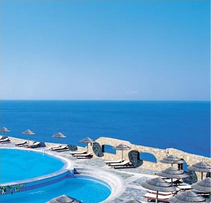 Hotel Myconian Imperial 4 **** Luxe / Mykonos / Grce 