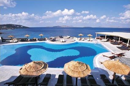 Hotel Mykonos Grand Hotel 4 **** Luxe / Mykonos / Grce 