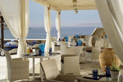 Hotel Mykonos Grand Hotel 4 **** Luxe / Mykonos / Grce 