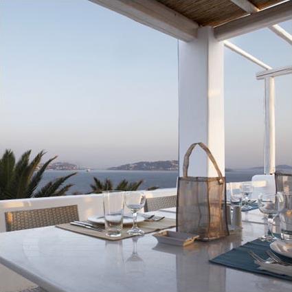 Hotel Mykonian Mare Resort and Spa 4 **** Luxe / Mykonos / Grce 