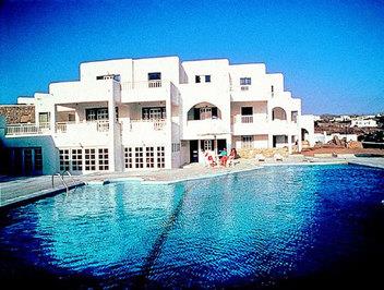 Hotel Andronikos 4 **** / Mykonos / Grce