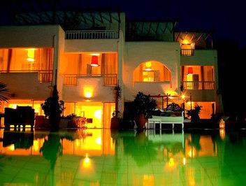 Hotel Andronikos 4 **** / Mykonos / Grce