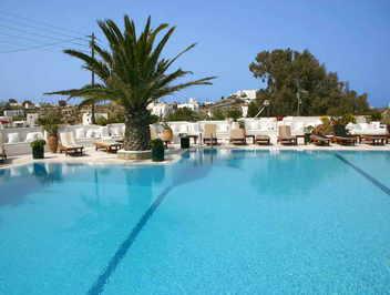 Hotel Andronikos 4 **** / Mykonos / Grce