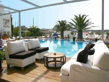 Hotel Andronikos 4 **** / Mykonos / Grce