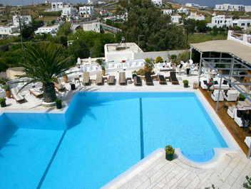 Hotel Andronikos 4 **** / Mykonos / Grce