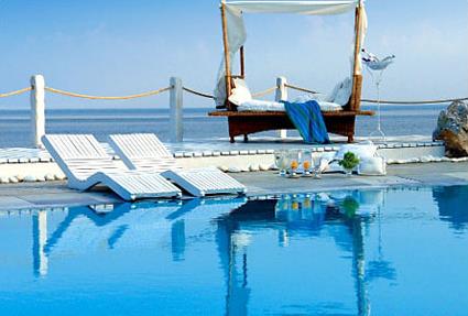 Hotel Club Kivotos 4 **** / Mykonos / Grce