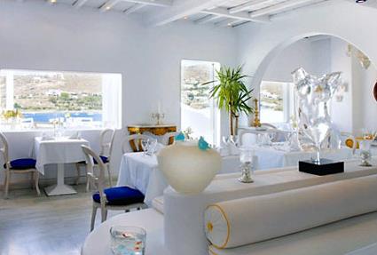 Hotel Club Kivotos 4 **** / Mykonos / Grce