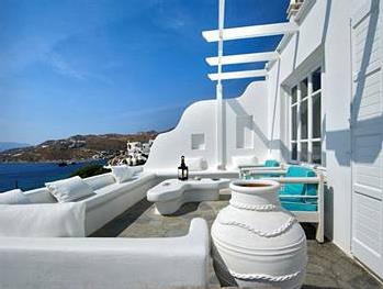 Hotel Kouros 4 ****/ Mykonos / Grce