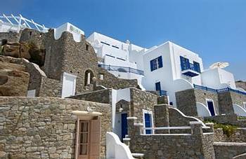 Hotel Kouros 4 ****/ Mykonos / Grce