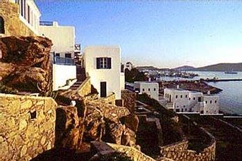 Hotel Kouros 4 ****/ Mykonos / Grce