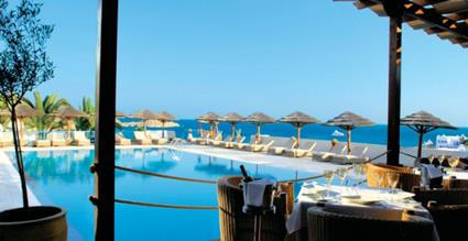 Hotel Myconian Ambassador Thalasso & Spa 4 **** / Mykonos / Grce