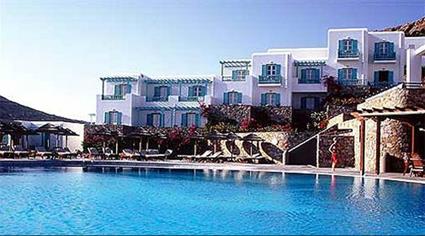 Hotel Myconian Imperial 4 **** / Mykonos / Grce