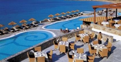 Hotel Myconian Imperial 4 **** / Mykonos / Grce