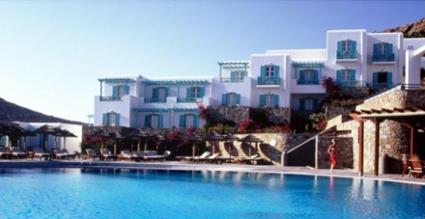 Hotel Royal Myconian Thalasso & Spa 4 **** / Mykonos / Grce