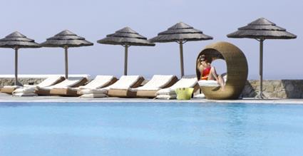 Hotel Royal Myconian Thalasso & Spa 4 **** / Mykonos / Grce