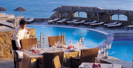 Hotel Royal Myconian Thalasso & Spa 4 **** / Mykonos / Grce