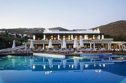 Hotel San Marco 4 **** / Mykonos / Grce