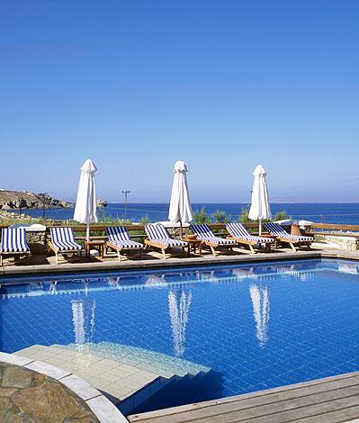 Hotel San Marco 4 **** / Mykonos / Grce