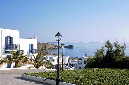 Hotel San Marco 4 **** / Mykonos / Grce