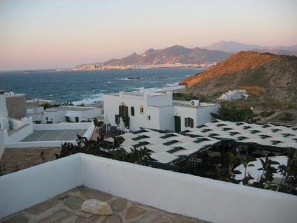 Hotel Naxos Beach II 4 **** / Naxos / Grce 