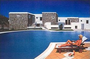 Hotel Naxos Palace 4 ****  / Naxos / Grce 