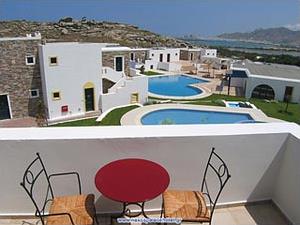 Hotel Naxos Palace 4 ****  / Naxos / Grce 