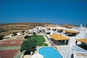 Hotel Agnanti 4 **** / Paros / Grce