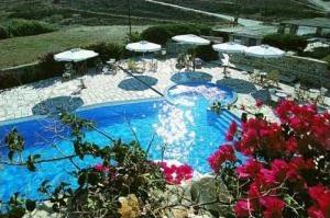 Hotel Agnanti 4 **** / Paros / Grce