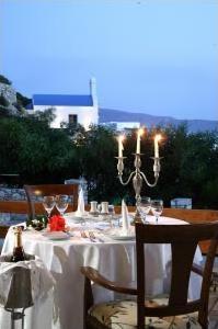 Hotel Agnanti 4 **** / Paros / Grce