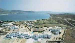 Hotel Agnanti 4 **** / Paros / Grce