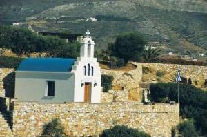 Hotel Agnanti 4 **** / Paros / Grce