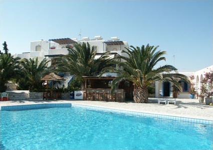 Hotel Albatros 2 ** / Paros / Grce