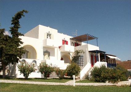 Hotel Albatros 2 ** / Paros / Grce