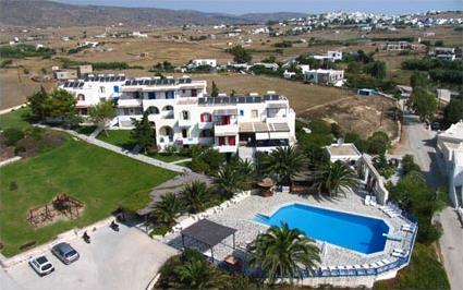 Hotel Albatros 2 ** / Paros / Grce