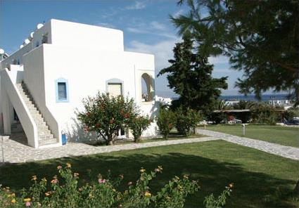 Hotel Albatros 2 ** / Paros / Grce