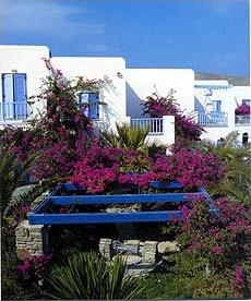 Hotel Astir of Paros 5 ***** / Paros / Grce