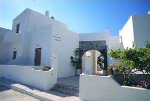 Hotel Cyclades 2 ** / Paros / Grce