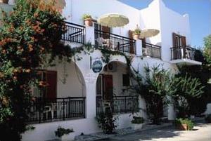 Hotel Cyclades 2 ** / Paros / Grce